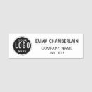 Recherche de marque de sécurité Nom de l'employé