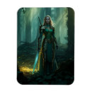 Recherche de elfe magnete Forêt