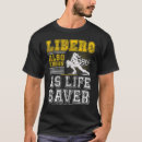 Recherche de libero tshirts Également