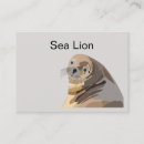Recherche de lion de cartes visite Professionnel