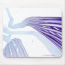 Recherche de stylisées tapis souris Illustration