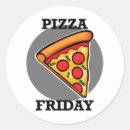 Recherche de mozzarella autocollants Pizza