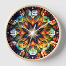 Recherche de flowers horloges Fleur