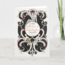Recherche de artdeco vœux cartes Vintage