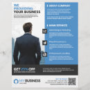 Recherche de organisation prospectus Entreprise