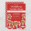 Recherche de cookie swap noël invitations Cuisine