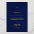 Recherche de ancre nautique de marine invitations Feuille d'or