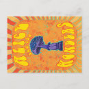 Recherche de pays des merveilles cartes postales Champignon