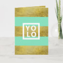 Recherche de striped vœux cartes Gold foil