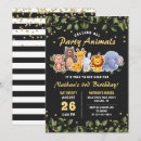 Recherche de animaux de zoo invitations Girafe