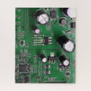 Recherche de électronique puzzles Board