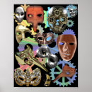 Zoek naar metalen posters Goud