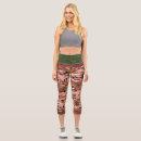 Recherche de orange camo leggings Tendance