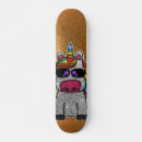 Recherche de mignons de licorne skateboards Pour elle