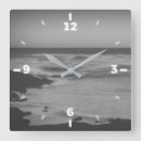 Recherche de monochrome horloges Minimaliste