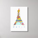 Recherche de dessin tour eiffel art Voyage