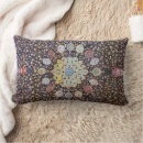 Recherche de perse coussins Bleu