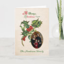 Recherche de gui noël cartes Joyeuses fêtes