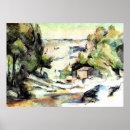 Zoek naar paul cezanne posters Schilderij