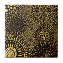 Recherche de ethnique carreaux Jaune