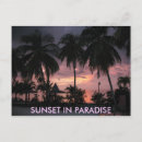 Recherche de florida keys cartes postales Coucher de soleil