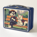 Zoek naar hond lunchboxen Cartoon