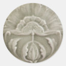 Zoek naar jugendstil stickers Vintage