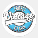 Recherche de cricket autocollants Sport