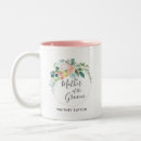 Recherche de fleur romantique tasses Pour tous
