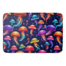 Zoek naar zee dier badmatten Kleurrijk