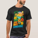 Recherche de hibs tshirts Hawaii