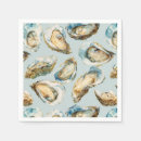 Zoek naar oesters servetten Schelpdieren