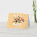 Recherche de mystère vœux cartes Dog