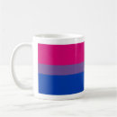 Recherche de drapeau bisexuel tasses Fierté