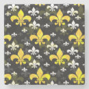 Recherche de fleur lys de dessous de verres Français