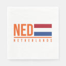 Zoek naar nederlandse servetten Patriottisch