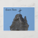 Recherche de noël rose cartes postales Saint