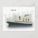 Recherche de titanic cartes postales Vintage