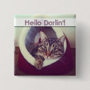 Recherche de minou rose badges Mignon