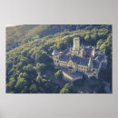 Recherche de château de conte de fées posters Paysage