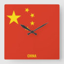Recherche de chine horloges Porcelaine
