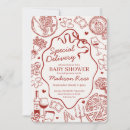 Recherche de special invitations Mother to be