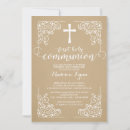 Recherche de sacrements invitations Garçon