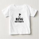 Recherche de mariage bébé tshirts Mignon