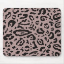 Recherche de léopard rose tapis souris Sauvage