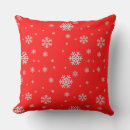 Zoek naar rood wit kussens Xmas