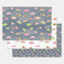 Recherche de parapluie papier cadeau Mignon