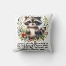Recherche de racoon coussins Boisé