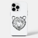 Recherche de ours noirs iphone coques Grizzli