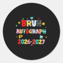 Zoek naar handtekening stickers Leraar